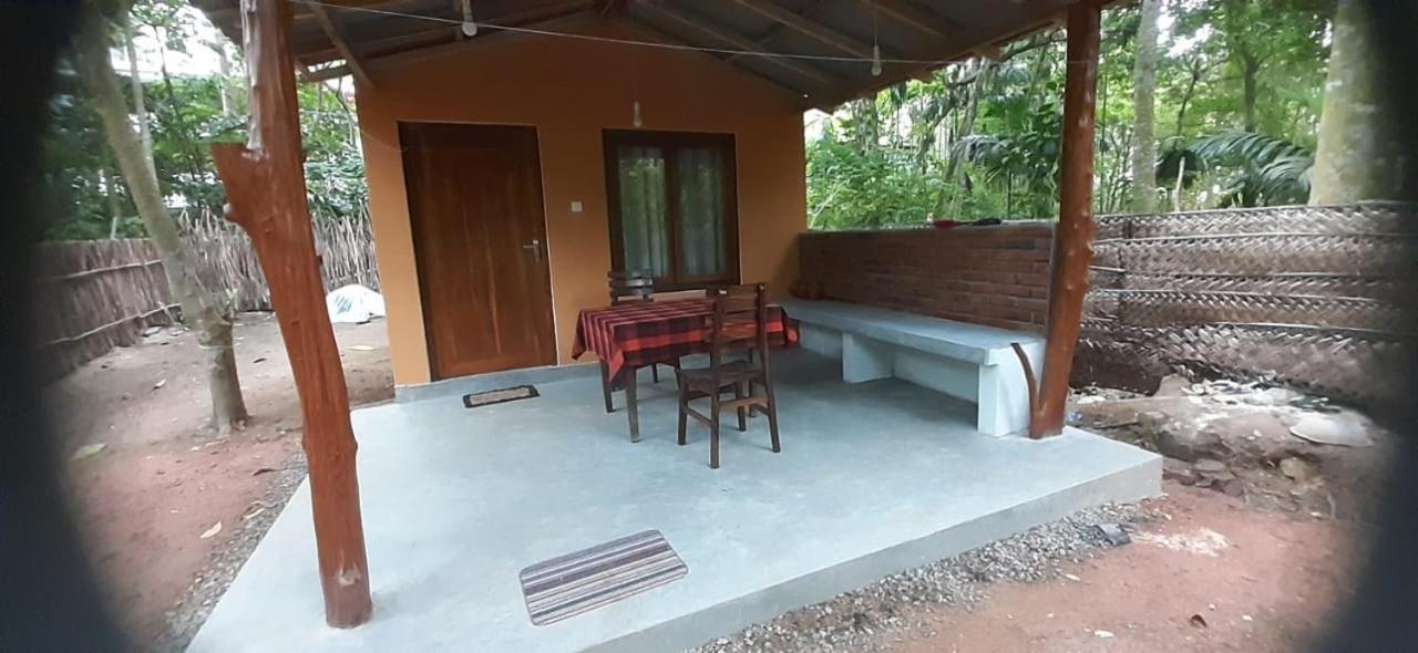 Freedom Villa Hiriketiya Dickwella Exterior foto
