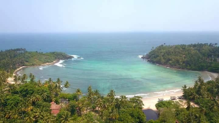 Freedom Villa Hiriketiya Dickwella Exterior foto